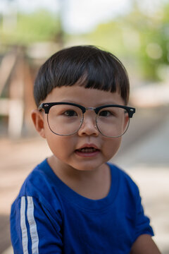 Asian Kid