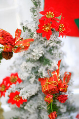 クリスマスツリー