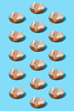 bread loaves