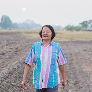 Asian Grandmother