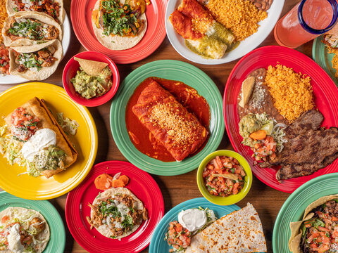 Mexican Cuisine