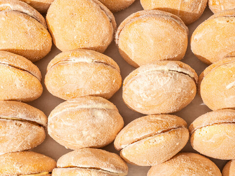Chilindrina Mexican Baked Good