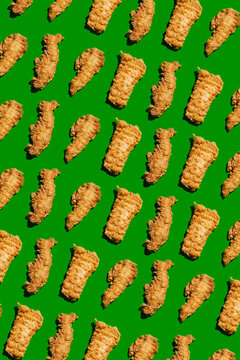 crispy fried chicken
