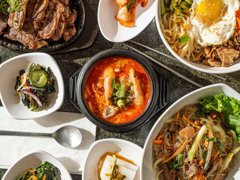 Korean Food