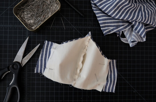 DIY Coronavirus Mask