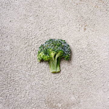 frozen broccoli