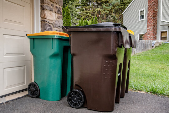 garbage bins home rubbish bins