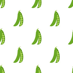 Green Peas. Fresh and healthy food. Patterns 