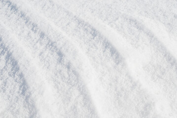 雪　背景　テクスチャ　冬　素材