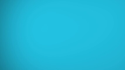 "BIENVENIDO" 3D graphic in Aqua. We also have this graphic in different colors. For more check out this seller's other videos!