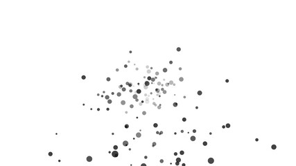 bubble flying and flying in the air