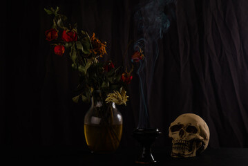 DIA DE MUERTOS, ALTERNATIVO