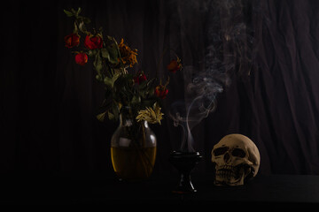 DIA DE MUERTOS, ALTERNATIVO