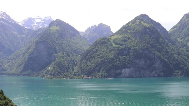 Swiss Countryside, Zugersee Lake, Switzerland