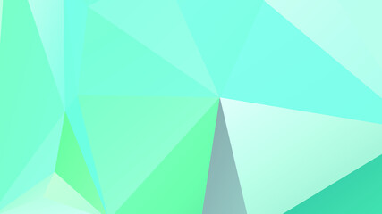 Abstract Color Polygon Background Design, Abstract Geometric Origami Style With Gradient. Presentation,Website, Backdrop, Cover,Banner,Pattern Template