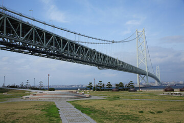 明石海峡大橋
