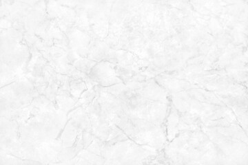 Fototapeta na wymiar White grey marble texture background in natural pattern with high resolution, tiles luxury stone floor seamless glitter for interior and exterior.