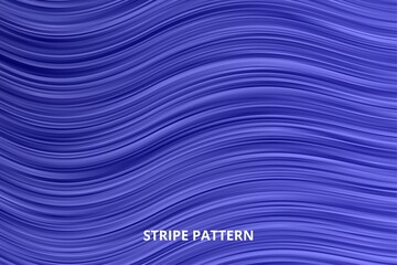 Abstract background. Stripe pattern with gradient color
