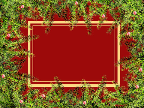 210 Best クリスマスフレーム Images Stock Photos Vectors Adobe Stock