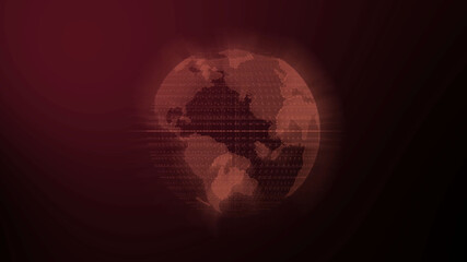 New pink 3d background planet image,3d earth image