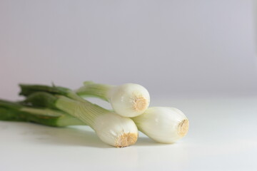 Cebollas cambray