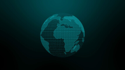3d earth background image,technology 3d planet