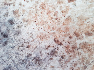 Details on texture surface.  Scratch, line and color on remembrance of aged construction.