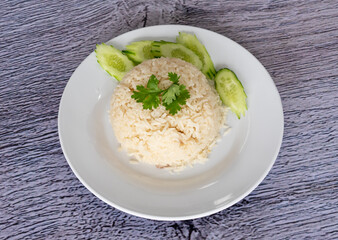 Thai Food Mixed Dishes