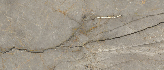 Rustic cement effect grey marble with brown curly veins, Concrete rough marble background, marble stone texture for digital wall tiles design and floor tiles, granite ceramic tile, natural matt marble