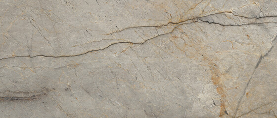 Rustic cement effect grey marble with brown curly veins, Concrete rough marble background, marble...