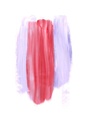 abstract brush 