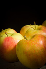 Organic Fresh Apples