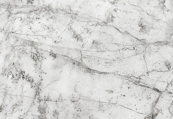 Marble with black and white texture background