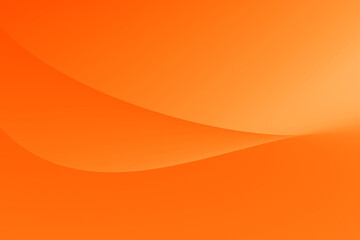 clear gradient orange color for background