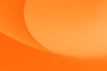 clear gradient orange color for background