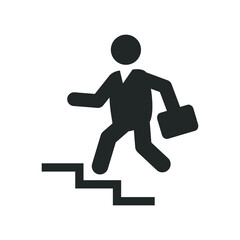 Job promotion icon