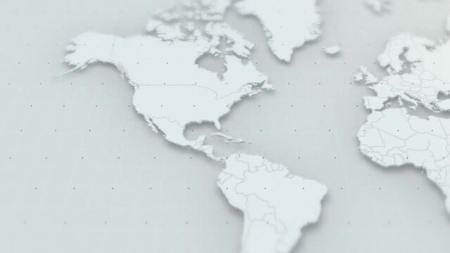 Background Worldmap