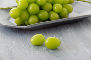 シャインマスカット