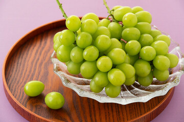 シャインマスカット