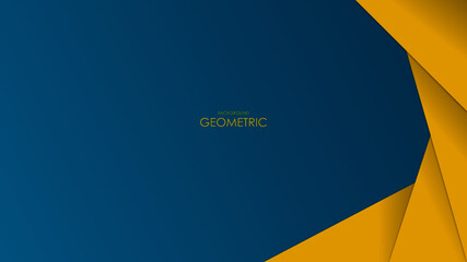 Colorful background template. Easy to use, edit, and recolor.