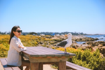 17 Mile Drive, California