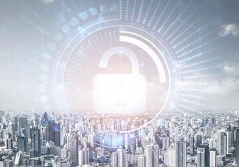Computer security and information technology