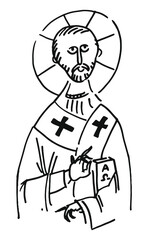 Saint Claus