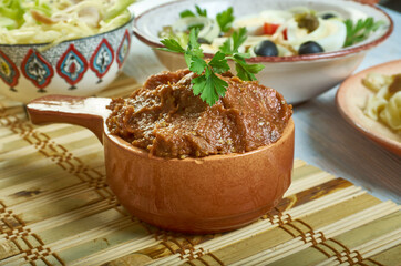 Garden Egg Stew
