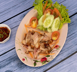 Thai Food Mixed Dishes