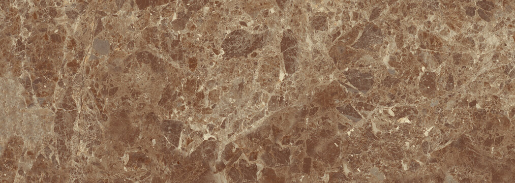 marble texture, emperador marble surface background.Brown marble background