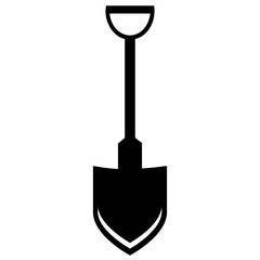 
Work tool solid icon design 
