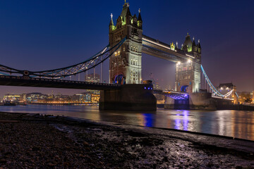 Obraz premium Tower bridge of London