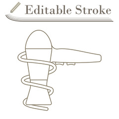 Hairdryer Icon