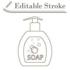 Liquid Soap Icon